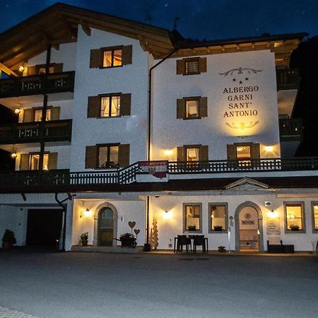 Hotel Garni Sant'Antonio Con Spa Madonna Kültér fotó