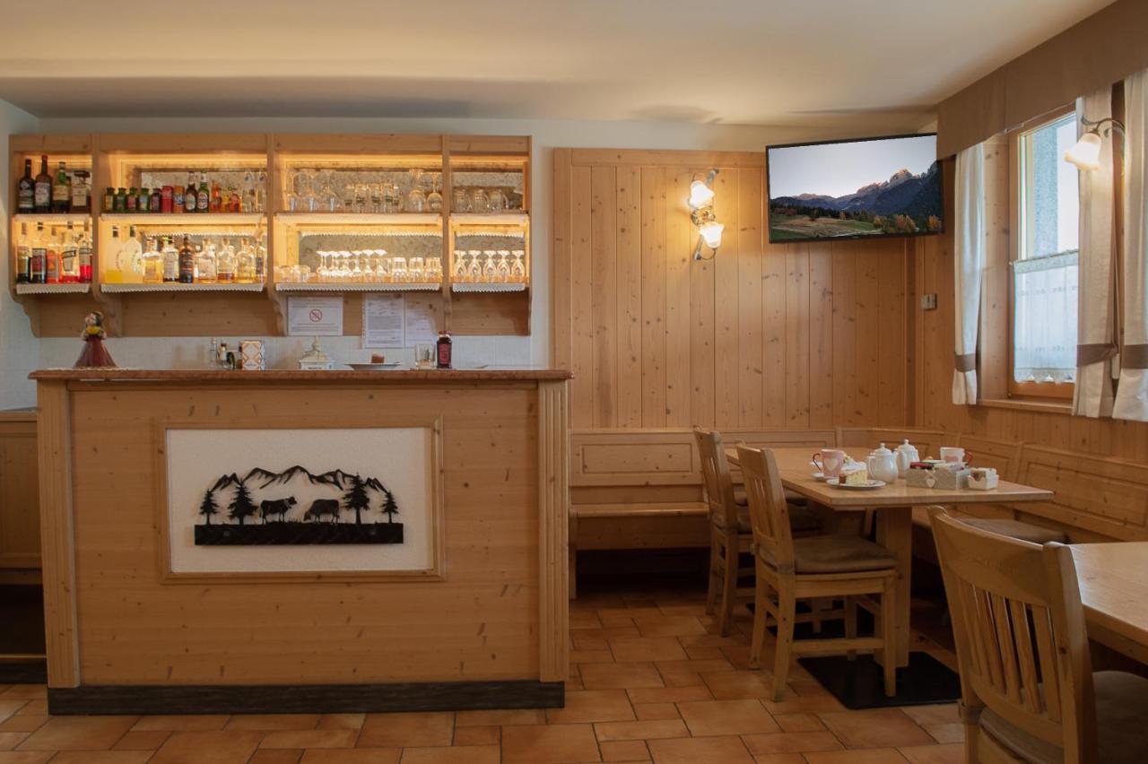 Hotel Garni Sant'Antonio Con Spa Madonna Kültér fotó