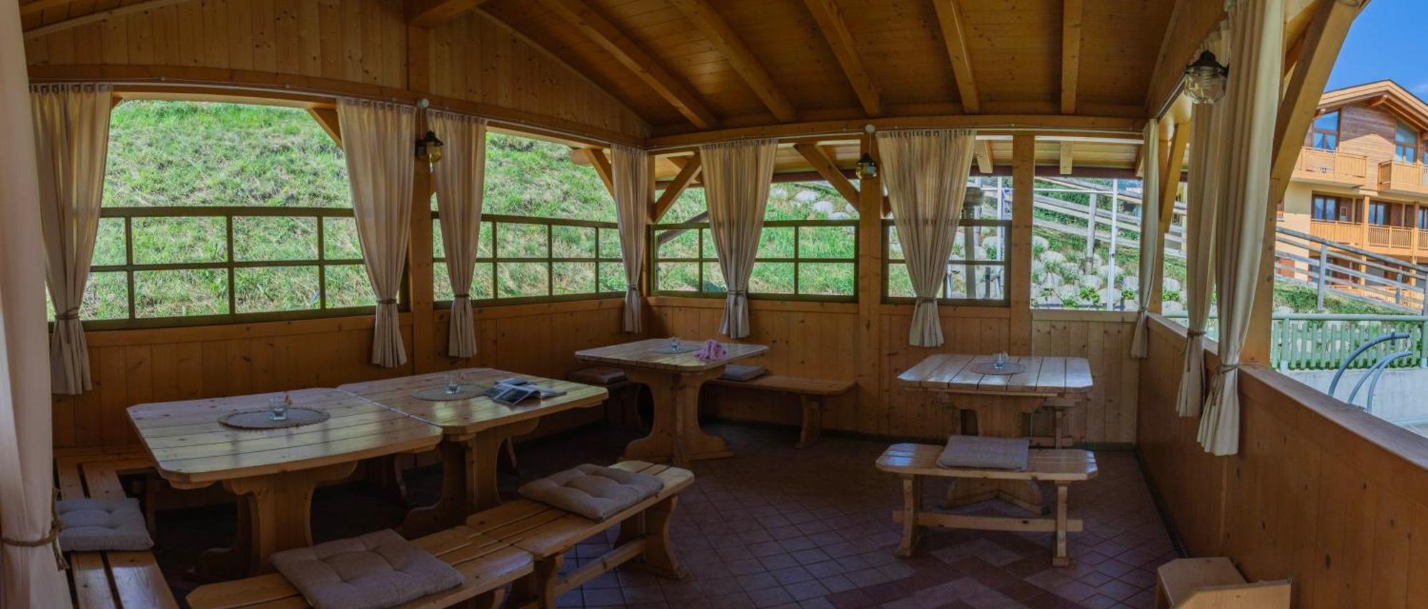 Hotel Garni Sant'Antonio Con Spa Madonna Kültér fotó