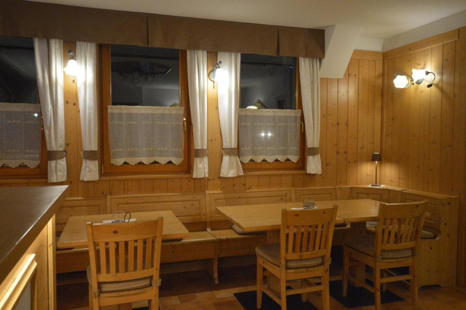 Hotel Garni Sant'Antonio Con Spa Madonna Kültér fotó