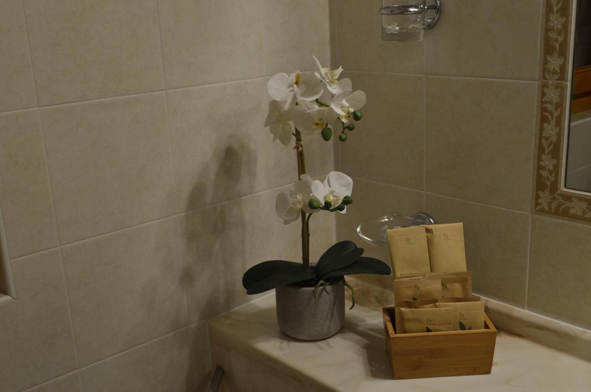 Hotel Garni Sant'Antonio Con Spa Madonna Kültér fotó